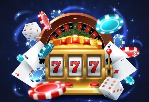 Studio live-dealer Spadegaming dengan multi-kamera HD